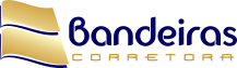Bandeiras Corretora Logo